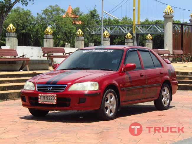 2000 Honda City TYPE-Z (ปี 99-02) 1.5 EXi Sedan AT 2000 Honda City TYPE-Z (ปี 99-02) 1.5 EXi Sedan AT