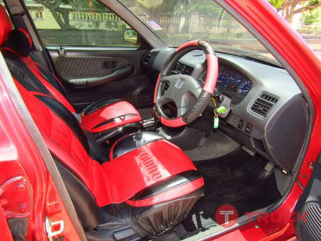 2000 Honda City TYPE-Z (ปี 99-02) 1.5 EXi Sedan AT 2000 Honda City TYPE-Z (ปี 99-02) 1.5 EXi Sedan AT