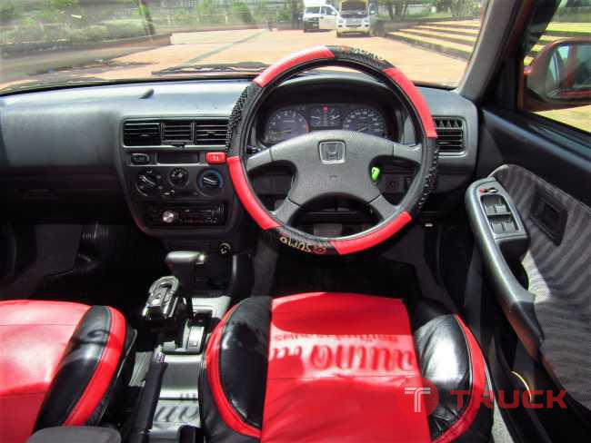 2000 Honda City TYPE-Z (ปี 99-02) 1.5 EXi Sedan AT 2000 Honda City TYPE-Z (ปี 99-02) 1.5 EXi Sedan AT