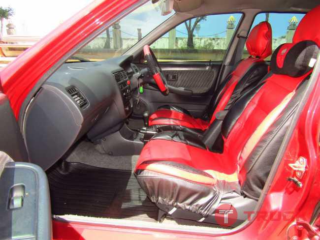2000 Honda City TYPE-Z (ปี 99-02) 1.5 EXi Sedan AT 2000 Honda City TYPE-Z (ปี 99-02) 1.5 EXi Sedan AT