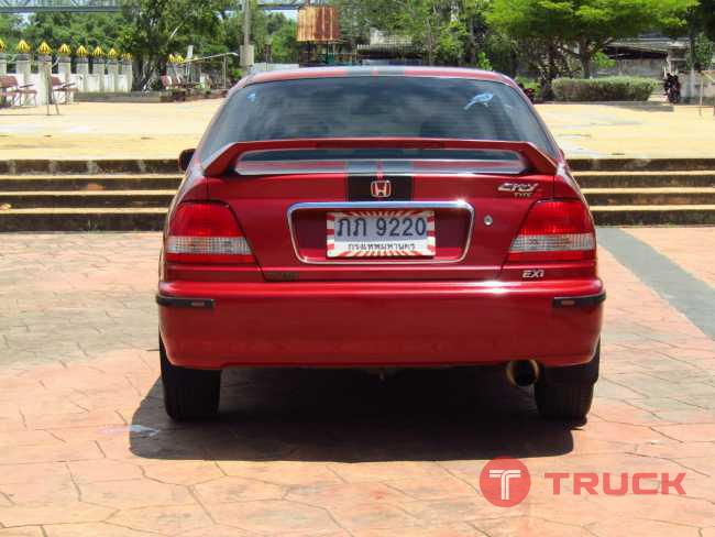 2000 Honda City TYPE-Z (ปี 99-02) 1.5 EXi Sedan AT 2000 Honda City TYPE-Z (ปี 99-02) 1.5 EXi Sedan AT
