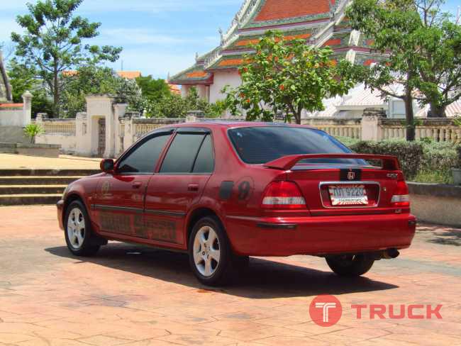 2000 Honda City TYPE-Z (ปี 99-02) 1.5 EXi Sedan AT 2000 Honda City TYPE-Z (ปี 99-02) 1.5 EXi Sedan AT