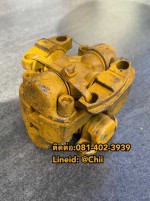 komatsu D20-3 ยอยท้ายเครื่อง