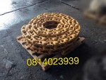 โซ่ sk120 kobelco ขายอะไหล่แบคโฮอออออออออออออ