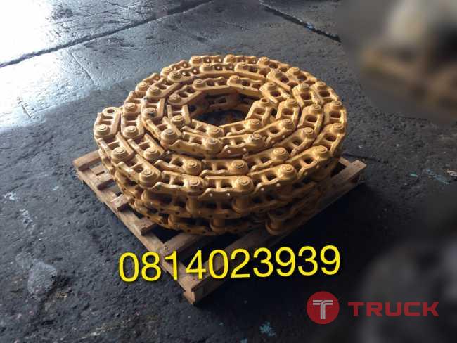 โซ่ sk120 kobelco ขายอะไหล่แบคโฮอออออออออออออ