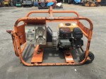 ขายเครื่องปั่นไฟ SINCRO 3.5 kVA. 220V. เครื่องยนต์ SUBARU คุณภาพดี ติดง่าย พังยาก เสียงเงียบ อะไหล่มี เทียบ ROBIN ไดSINCRO จาก Italy ปั่นไฟ 220V. 3.5kVA. 13.3A.