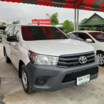 2015 Toyota Hilux Revo 2.4 SINGLE J Pickup