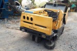 ขาย รถดูดฝุ่น กวาดถนน ทำความสะอาด sweep car ยี่ห้อ Mitsubishi เครื่อง yanmar ดีเซล 3 สูบ เก่าญี่ปุ่น พร้อมใช้