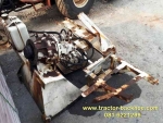ขาย ปั๊มไฮโดรลิค สำหรับโม่ปูน พร้อมมอเตอร์ไฮโดรลิค ขนาด 3 คิว เก่าญี่ปุ่น ยี่ห้อ DAIKIN ราคายกชุด