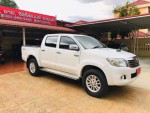 Toyota vigo Prerunner 2.5E ปี 2013