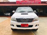 Toyota vigo Prerunner 2.5E ปี 2013