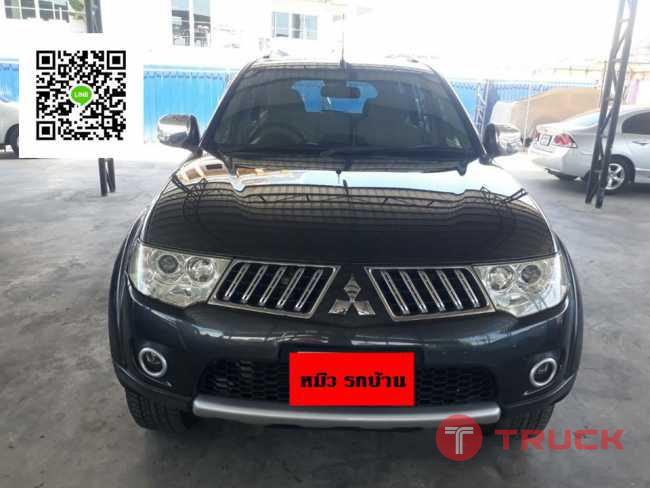 Mitsubishi Pajero Sport 2.5 GT 4WD AT 2009