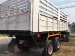 FUSO 195แรง เกียร์10สปีด