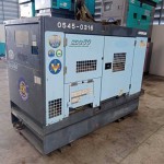SDG60S ปั่นไฟ OEK 098-5625920