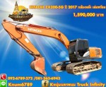 HITACHI ZX200-5G