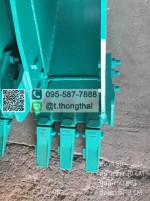 บุ้งกี๋ SK 60 กว้าง 30 CM สลัก 50 MM อาร์ม 18 CM