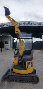 Komatsu PC10UU-3 นำเข้าจากญี่ปุ่น สภาพพร้อมใช้งาน โทร 089-0080077 089-0050007 086-0044333 065-8844400 www.sangenjp.com www.nmc99.com