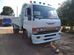 ฮีโน่ fc2w เครื่อง wo4d-d 120 แรง