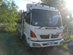รถ 6ล้อ HINO FC4JJPA 144แรงม้า ปี 47