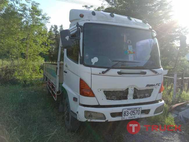 รถ 6ล้อ HINO FC4JJPA 144แรงม้า ปี 47