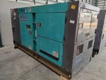 DCA125ESK ปั่นไฟ Denyo 100kva. 098-5625920