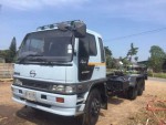 ขาย10ล้อ2เพลาHINO FM1J 210แรงปี44แชชซีสวย เอกสารเล่มทะเบียนครบ หัวเดิมเครื่องดี