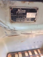 ขายคับ HINO 6 ล้อดั้ม ปี 40 โทร 092-4306452(นพ)