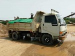 ขายคับ HINO 6 ล้อดั้ม ปี 40 โทร 092-4306452(นพ)