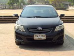 2008 Toyota Corolla Altis (ปี 08-13) 1.6G Sedan AT