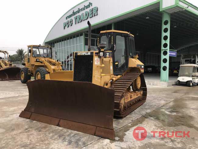 PCC TRADER - ขายรถดันดิน CAT รุ่น D5M-XL รถสวย นำเข้าตรงจากญี่ปุ่น