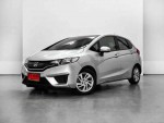 HONDA JAZZ 1.5V เกียร์AT สีบรอนซ์ ปี2015 รถหรู รถสวย ราคาพิเศษ