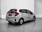 HONDA JAZZ 1.5V เกียร์AT สีบรอนซ์ ปี2015 รถหรู รถสวย ราคาพิเศษ