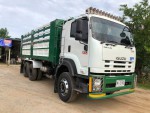 ขายISUZU FXZ 360 ปี52 แม่เดี่ยวดั้ม มีระบบลาก