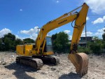 KOMATSU PC120-6E