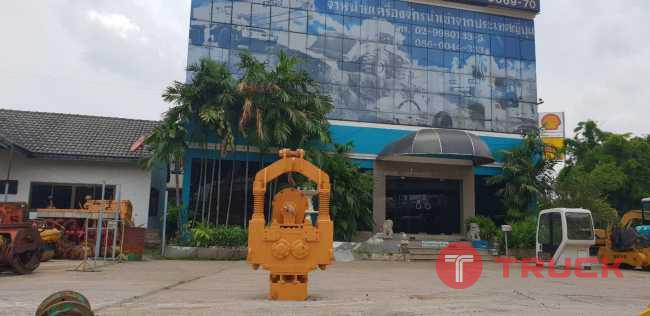 ไวโบรแฮมเมอร์ ตอกเสาเข็ม จากญี่ปุ่น โทร 086-0044333 065-8844400 089-0080077 089-0050007 www.nmc99.com