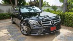 BENZ E-CLASS รุ่น E220d AMG Dynamic รุ่นTop ดีเซลประกอบนอกรุ่นสุดท้าย