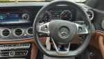 BENZ E-CLASS รุ่น E220d AMG Dynamic รุ่นTop ดีเซลประกอบนอกรุ่นสุดท้าย