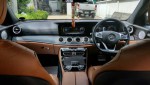 BENZ E-CLASS รุ่น E220d AMG Dynamic รุ่นTop ดีเซลประกอบนอกรุ่นสุดท้าย