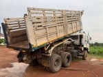 ขาย รถ 10 ดั้ม 2 เพลา ISUZU DECA 340 แรง
