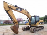 CAT 320D สวยๆ ถึงไทยเร็วๆนี้ครับ โทร. 092-929-9942 ธีรเทพ (แบงค์)