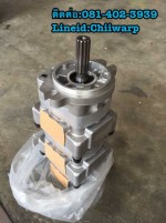 ปั้ั้มไฮดรอลิกkomatsu pc30