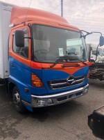 ขาย HINO เมก้า JO7E 210 ยาว 6.20 เมตร ประกอบใหม่มือ1