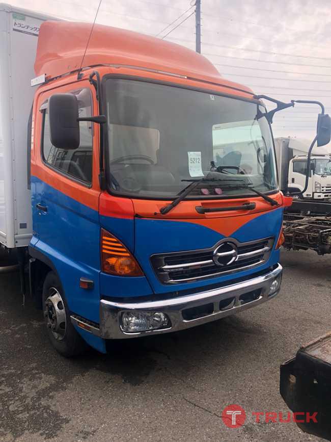 ขาย HINO เมก้า JO7E 210 ยาว 6.20 เมตร ประกอบใหม่มือ1