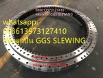 Daewoo Doosan dh220 dh55 dh215 dh225 dh300 dh420 แบริ่งจานเสียง