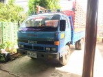ISUZU NPR115 ปี47กระบะเหล็กเพลาFหน้าFหลังโทร088-1729993