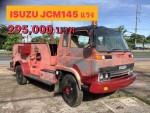 รถดับเพลิง ISUZU JCM145