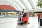 Hako Scrubmaster : Model B115R