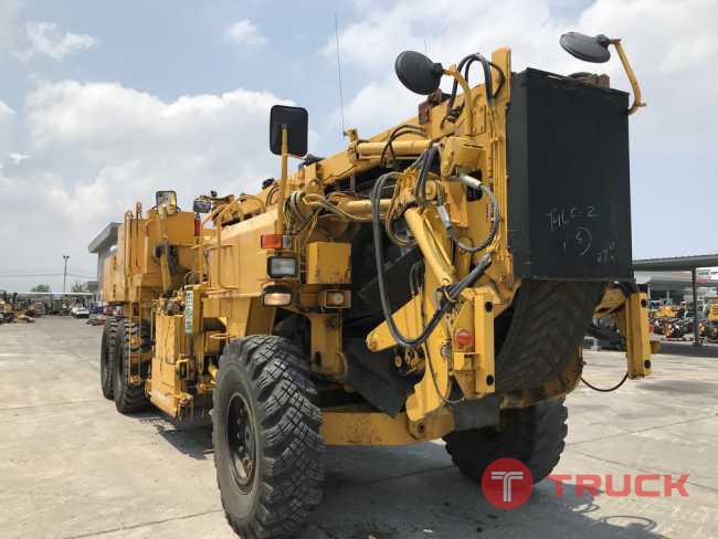 SAKAI ROAD CUTTER รุ่น ER550F รถปี 2003 นำเข้าจากญี่ปุ่น
