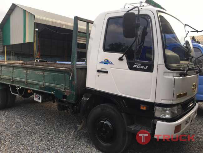 ขาย6ล้อHINO-FC4J-135แรงโบปี45รถห้าง ขาย6ล้อHINO-FC4J-135แรงโบปี45รถห้าง