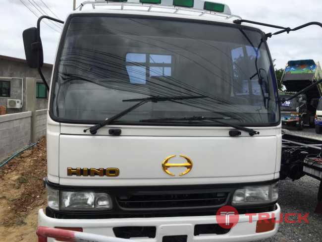 ขาย6ล้อHINO-FC4J-135แรงโบปี45รถห้าง ขาย6ล้อHINO-FC4J-135แรงโบปี45รถห้าง